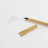 Вечный карандаш Carton Inkless, неокрашенный - Фото 5