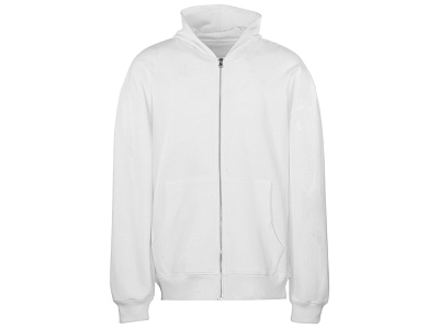 Толстовка оверсайз с капюшоном на молнии Monaco