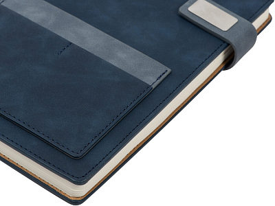 Бизнес блокнот А5 Freya