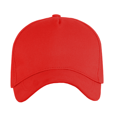 Бейсболка STAN 5 клиньев хлопок 260, 12