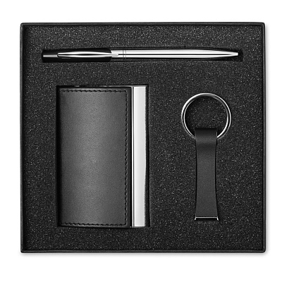 Набор: ручка, брелок