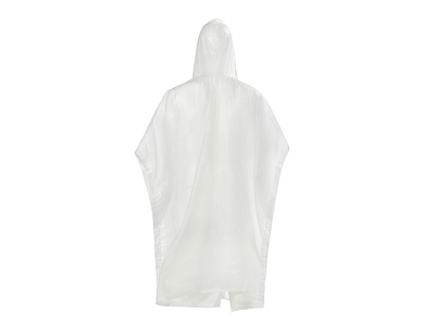 Пончо Hawaii c чехлом унисекс