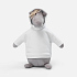 Мягкая игрушка HoodieHorse - Фото 3
