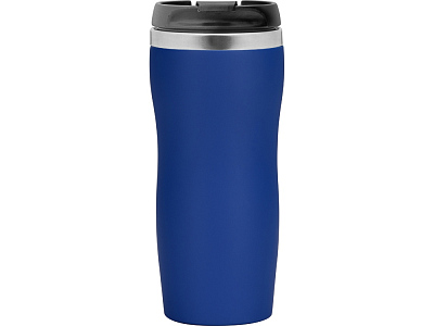 Термокружка Mony Steel soft-touch