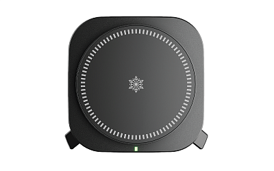 Автомобильное ЗУ-держатель Olmio ICE Cool 15W