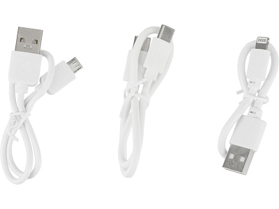 Внешний аккумулятор Powerbank C2, 10000 mAh