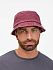 Панама Berwi, бордовая - Фото 4