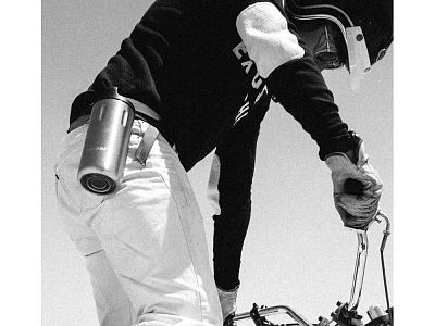 Вакуумный термос Bottle, 590 мл