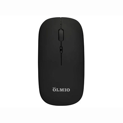 Мышь беспроводная Olmio WM-21  (Черный)