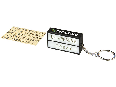 Брелок - фонарик Cinema