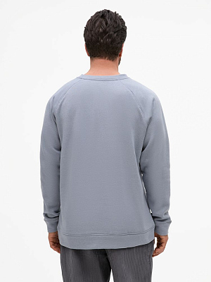 Свитшот унисекс S1, серый