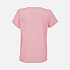 Футболка женская Regent Women с V-образным вырезом, розовая (candy) - Фото 2