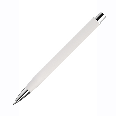 Шариковая ручка Пирамид Нео (Pyramid NEO), белая