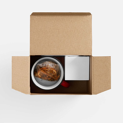 Набор Warm Holly, красный