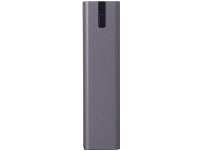 Внешний аккумулятор Rail c дисплеем, 5000 mAh