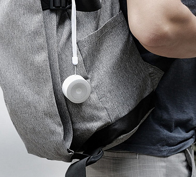 Портативная колонка Xiaomi Mi Compact Bluetooth Speaker 2