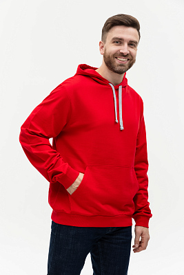 Худи унисекс STAN футер без начёса 260, 23