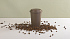 Набор "Coffee bean", коричневый - Фото 3