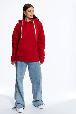 Худи унисекс оверсайз BB Banks 2XL/3XL