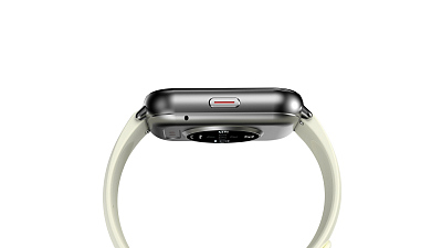 Смарт-часы HiFuture ZONE2, черный