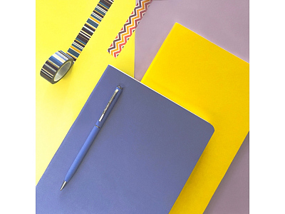 Ежедневник недатированный А5 Megapolis Velvet Flex