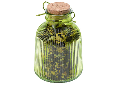 Чай черный с соком имбиря, корицей и мёдом