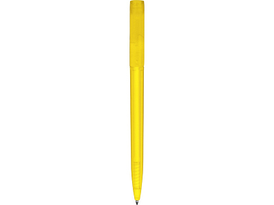 Ручка пластиковая шариковая Миллениум фрост