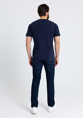 Футболка мужская STAN хлопок 180, 08U