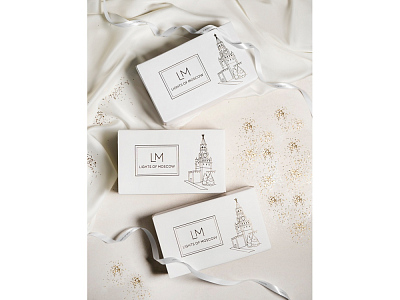 Набор ароматических свечей, 5*50 мл