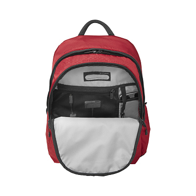 Рюкзак VICTORINOX Altmont Original Standard Backpack, красный, 100% полиэстер, 31x23x45 см, 25 л