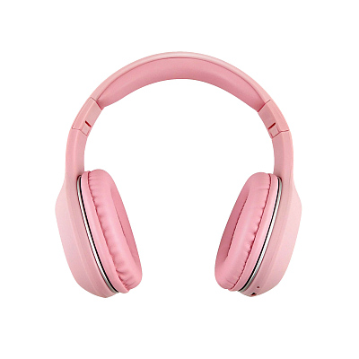 Наушники беспроводные Rombica Mysound BH-04, синий