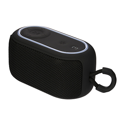 Беспроводная колонка Верса (Versa) 1200 mAh, черная