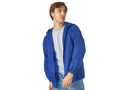 Ветровка мужская в чехле Promo