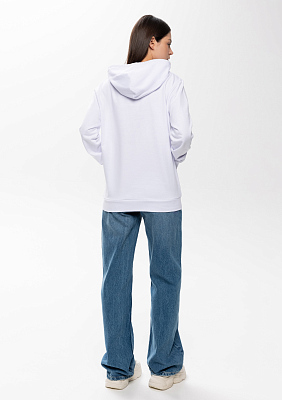 Худи унисекс STAN футер без начёса 260, 23