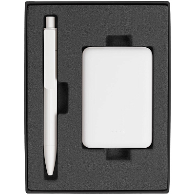 Набор Dualist, большой, белый