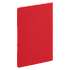 Блокнот Альфа Слим (Alpha slim), красный - Фото 9