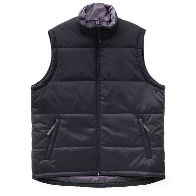 Жилет Warm красный (Тёмно-синий)