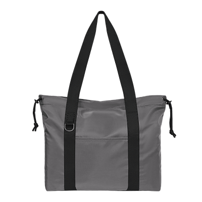 Сумка для покупок Rush, серая (Серый)