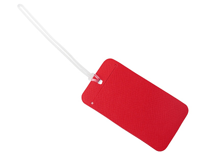 Багажная бирка Favor на силиконовой петле