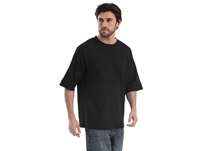 Футболка с пич отделкой Kyoto, унисекс