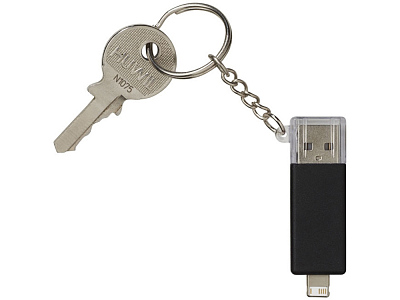 Кабель для зарядки Slot 2 в 1