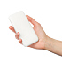 Внешний аккумулятор Элари Плюс (Elari Plus) 10000 mAh, белый - Фото 8