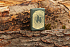 Зажигалка ZIPPO Wood Ring с покрытием Green Matte, латунь/сталь, зеленая, матовая, 38x13x57 мм - Фото 7