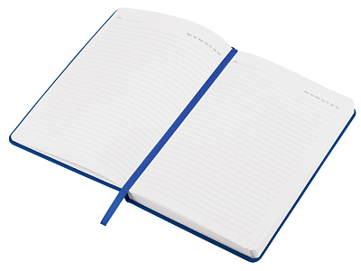 Бизнес-блокнот А5 C2 soft-touch