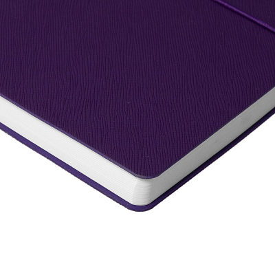 Ежедневник Flexpen Bright, недатированный, фиолетовый