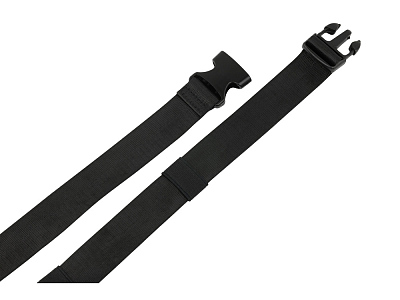 Сумка на пояс Blanc