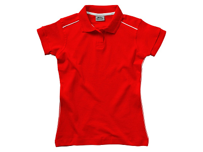 Рубашка поло Backhand женская