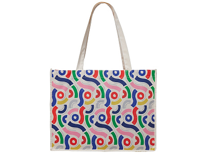 Сумка для шопинга с возможностью полноцветной печати