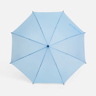 Зонт-трость Standard, голубой