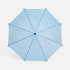Зонт-трость Standard, голубой - Фото 2